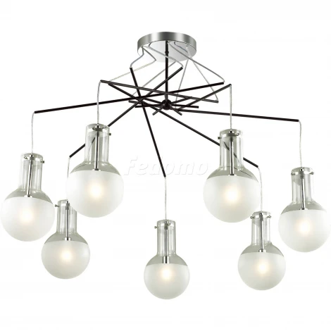 Подвесная люстра Odeon Light Marco 4029/7