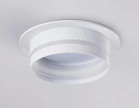 Встраиваемый точечный светильник Ambrella TECHNO SPOT TN5218 (220V, круглые)