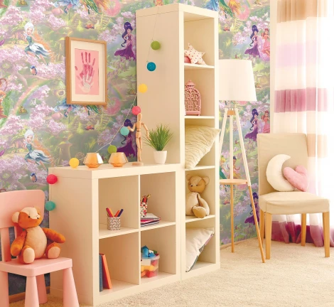 Обои виниловые Артекс Детские Истории 10086-01 10,05 x 1,06 м