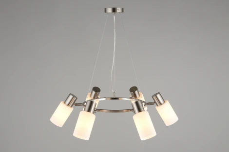 Подвесная люстра Omnilux Ales OML-69113-06 (220V, на тросе)