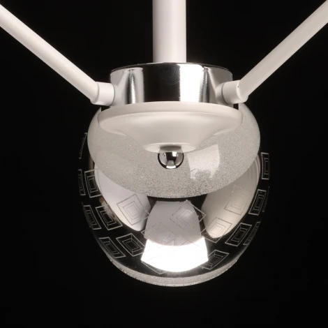 Потолочная люстра на штанге De City Альфа 324018603 (220V)