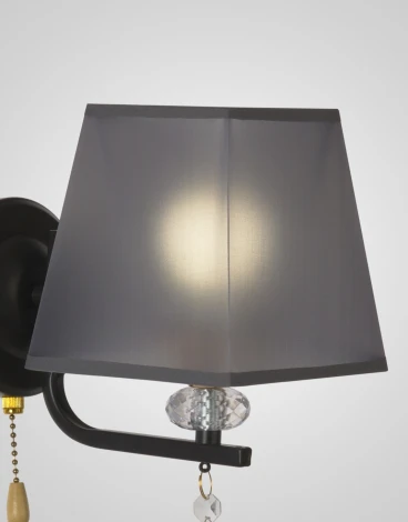 Бра WA1N PL7532-1W CF 000056993 Мелодия Света