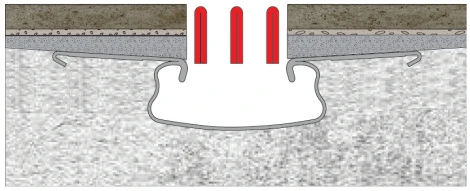Душевой лоток Berges Wasserhaus Super Slim 500 глянцевый хром, боковой