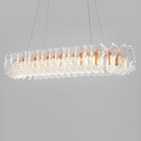 Подвесная люстра светодиодная Bogate's Farfalla 90376/1 (220V, на тросе)