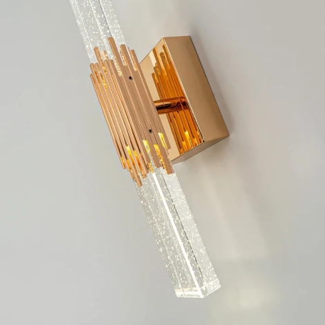 Бра светодиодное Modelux ML.88987.01 GD