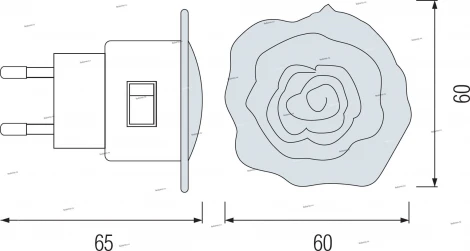Horoz Max HL993L (085-001-0004)