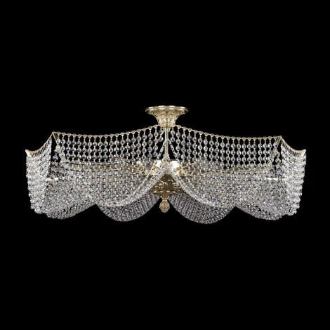 Потолочная люстра Bohemia 7718 77181/95 G