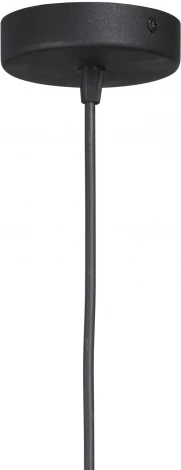 Подвесной светильник Vitaluce V2942-1/1S (220V, на проводе, шар)