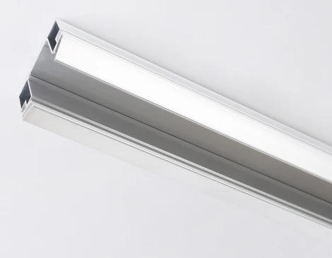 Корпус для накладного шинопровода TRACK SYSTEM GL3344