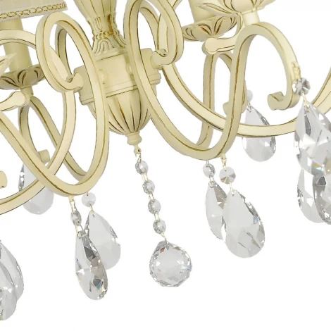 Подвесная люстра Arti Lampadari San Montano E 1.1.8 C (220V)