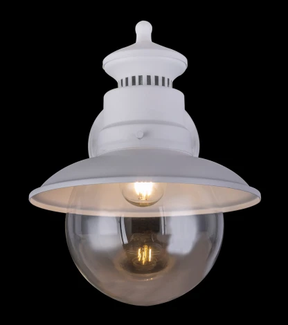 Настенный фонарь уличный Globo Sella 3272W