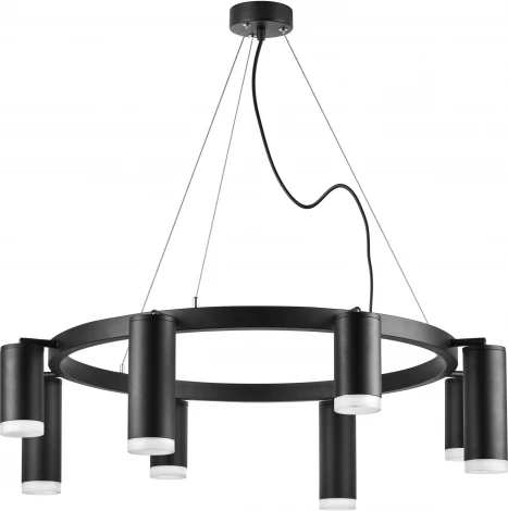 Подвесной светильник Lightstar Rullo LR0183748740 (220V, на тросе, круглые)