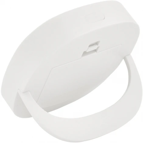 Зеркало с подсветкой Uniel ULK-F71 3AAA WHITE (LED, выключатель)