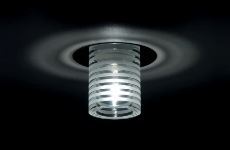 Встраиваемый точечный светильник Donolux DL045 DL045CH/White (220V)