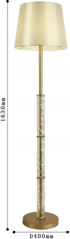 Торшер F-Promo Hefestos 2945-1F