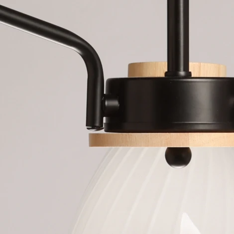 Потолочная люстра на штанге De City Дэла 635018003 (220V)