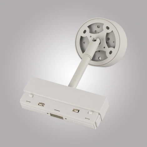 Трековый светильник светодиодный магнитный AM Group MAGNET OPAL MAGNET AM518 7W 4000K WH (48V)