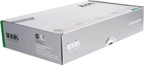 Смеситель Iddis Bounce BOUSBJ0i05 для кухонной мойки