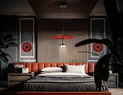 Подвесной светильник светодиодный Ambrella High Light LH72613