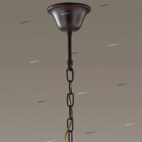 Подвесная люстра Odeon Light Horte 3259/5