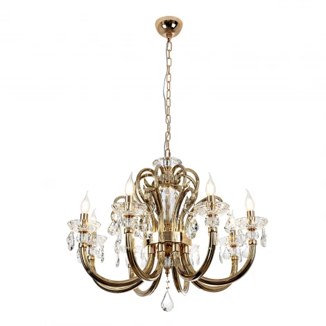 Подвесная люстра Modelux MODELUX ML.7141.8P