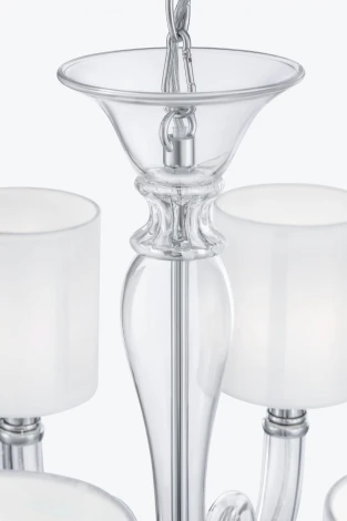 Подвесная люстра Maytoni Leti DIA012PL-08TR