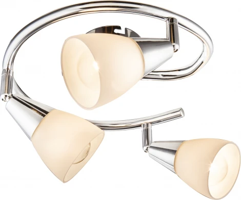 Спот на штанге Globo Tadeus 54919-3 (220V, круглые)