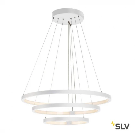 Подвесной светильник Slv ONE TRIPLE DALI 1002914