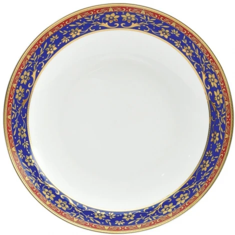 Тарелка глубокая Кобальт 20 см арт. 720/1 720/1 Royal Aurel