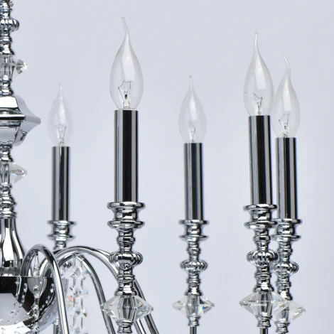 Подвесная люстра MW-Light Консуэло 614012310