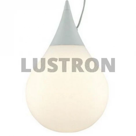 Подвесной светильник Wertmark Dropi WE217.01.103 (220V, на тросе, шар)