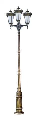 Наземный фонарь LD-Lighting LD-FL007 (220V, IP44)