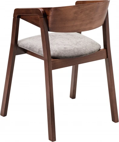 Стул R-Home Dalia noce грей