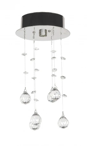 Потолочная люстра Dio D'Arte Tesoro H 1.4.15.400 N