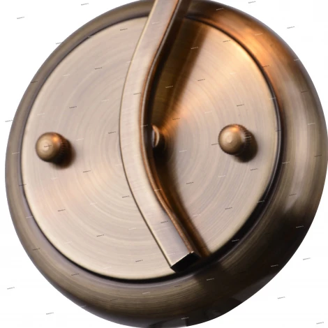 Бра Toplight Polly TL3720B-01AB (220V, узор в полоску)