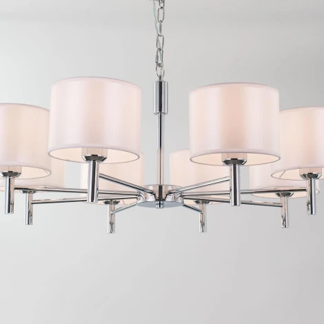 Подвесная люстра Citilux Аврора CL463180 (220V, на цепи)