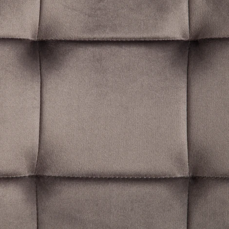 Стул CHILLY (mod. JSC-220) / 2 шт. в упаковке Tetchair (Велюр,Металл /Серый) арт.24567