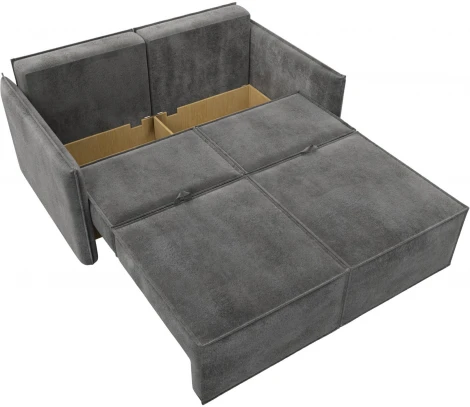 Диван прямой Либерти мини Лига Диванов (Велюр) арт.126662