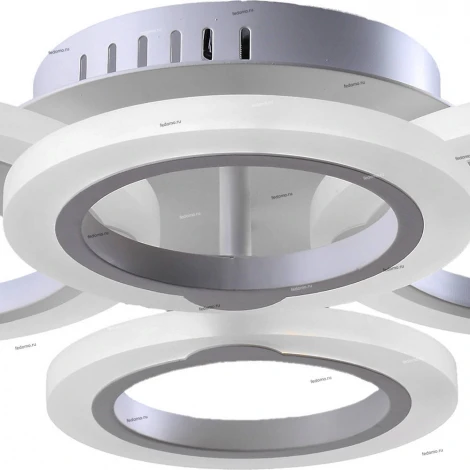 Потолочная люстра Kink Light Сага New 07817