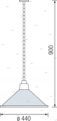 Horoz Atlas HL515L / 063-001-0050