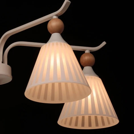 Потолочная люстра на штанге De City Дэла 635019805