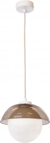 Подвесной светильник 33 ИДЕИ PND029.018.034.100 (220V, на проводе, шар)