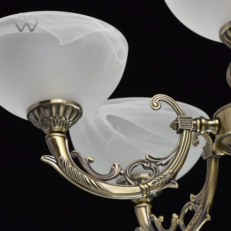 Подвесная люстра MW-Light Ариадна 450017205