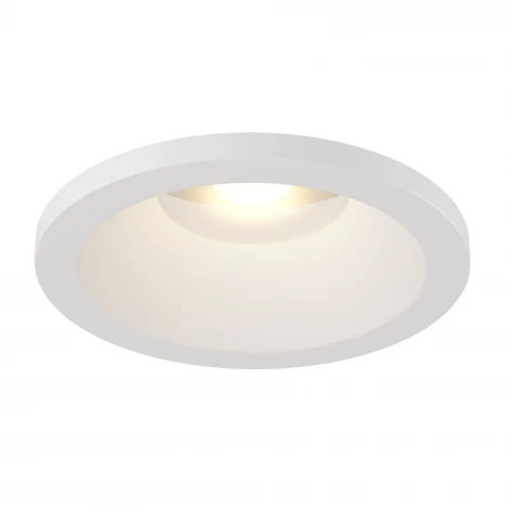 Встраиваемый точечный светильник Maytoni Zoom DL034-2-L8W (LED, 220V, IP65)