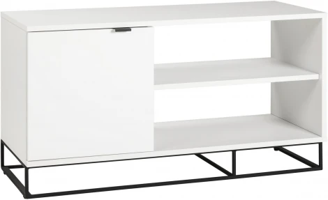 Тв-тумба City малая белый R-Home арт.401051100h