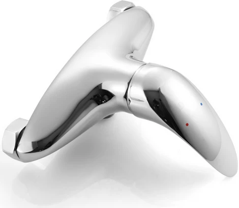 Смеситель Iddis Leaf LEASB00I03 для душа