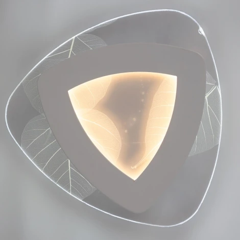 Потолочный светильник Arte Lamp Multy-piuma A1393AP-1WH (LED, 220V)