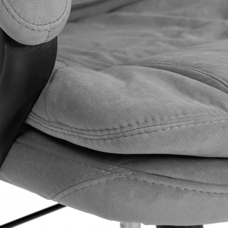 Кресло COMFORT Lux (22) metalBL Tetchair 25345