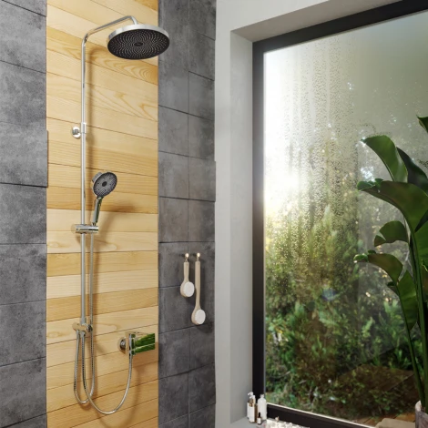 Верхний душ IDDIS SpaHome SPA26CPi64