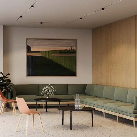 Трековый светильник магнитный 5W 24V Maytoni Alfa S TR188-1-5W3K-M-B (LED, круглые)